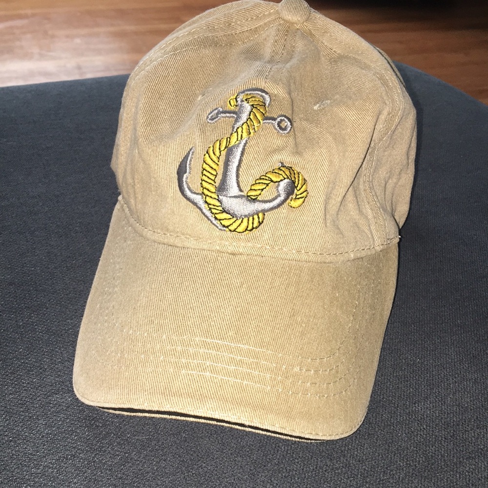 ⚓️ Sailing Cap ⚓️